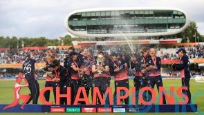 On this day in 2017: England beat India to lift Women&rsquo;s World Cup