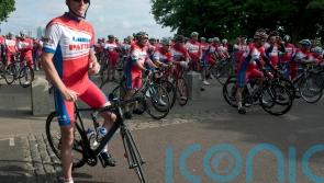 Former Crystal Palace captain Geoff Thomas vows to continue fundraising efforts