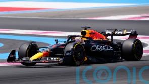 Max Verstappen fastest in final practice for French Grand Prix