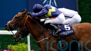 Jumbly grabs Valiant victory in exciting Ascot finish