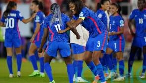 France set up semi-final clash with Germany while England chase records