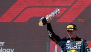 Max Verstappen wins French Grand Prix after rival Charles Leclerc crashes out