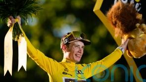 Jonas Vingegaard wins Tour de France crown as Jasper Philipsen takes final stage