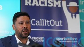 Cricket player Qasim Sheikh felt his place on World Cup squad was &lsquo;tokenistic&rsquo;