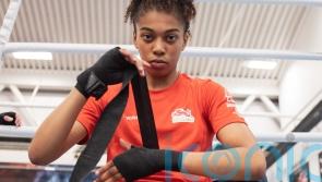 Boxer Sameenah Toussaint&rsquo;s come a long way since &lsquo;hiding behind bags&rsquo; aged 10