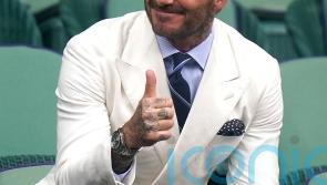 David Beckham congratulates Lionesses and thanks team for inspiring his daughter