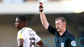 EFL referees given new instructions on fouls, time wasting and player behaviour