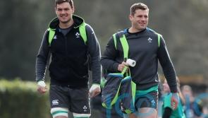 Bath sign Ireland&rsquo;s Quinn Roux to cover Charlie Ewels&rsquo; injury absence