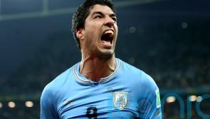 Former Liverpool striker Luis Suarez returns to Nacional after 17 years