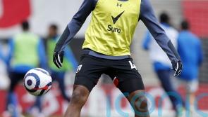 Dan Nlundulu could line up for Cheltenham in clash with Peterborough