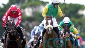 Tudor City strikes Galway Hurdle gold for the second time