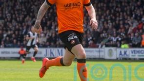 Mark Connolly joins Derry City from Dundee United for undisclosed fee