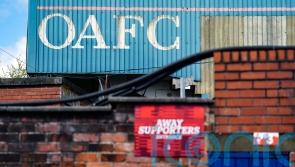 National League side Oldham taken over by local businessman Frank Rothwell