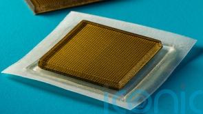 MIT researchers create stamp-sized ultrasound stickers to see inside the body