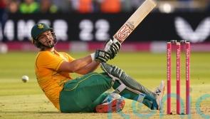 Rilee Rossouw smashes South Africa to big total in second T20 at Cardiff