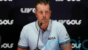 Luke Donald tipped to replace Henrik Stenson as Europe&rsquo;s Ryder Cup captain