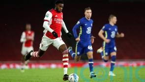 Ryan Alebiosu hopes loan move from Arsenal to Kilmarnock takes him to next level