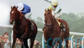 John Reid remembers special King George victory with Swain