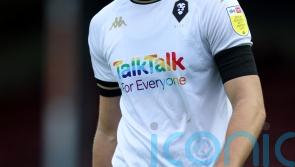 Tranmere defender Jordan Turnbull faces fitness test ahead of Stevenage clash