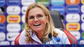 Sarina Wiegman: England&rsquo;s &lsquo;cool and calm&rsquo; head coach with the no-nonsense look