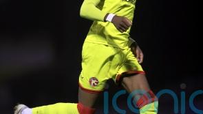 Emmanuel Osadebe injury overshadows Bradford&rsquo;s draw with Doncaster