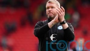 Grant McCann &lsquo;proud&rsquo; of Peterborough&rsquo;s second-half fightback