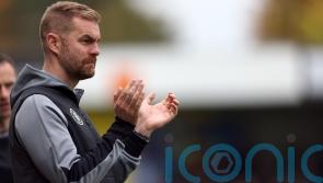 Simon Weaver delighted with &lsquo;strong performance&rsquo; from new-look Harrogate