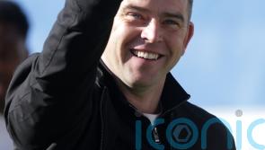 Opening day victory has Steven Schumacher smiling