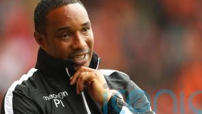 We deserved better, says Reading boss Paul Ince after Blackpool defeat