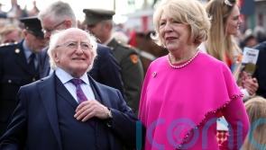 Irish president urged to clarify position on Ukraine war following wife&rsquo;s letter