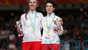 Sophie Unwin and Georgia Holt savour belated medal success at Commonwealth Games