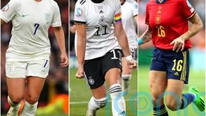 Euro 2022 team of the tournament