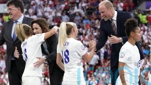 Queen and Duke of Cambridge hail &lsquo;inspirational&rsquo; England after Euro 2022 triumph