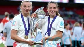 England&rsquo;s Euro 2022 victory sets record for most-watched women&rsquo;s football match