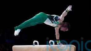 Rhys McClenaghan taking special pride in his gymnastics silver in Birmingham