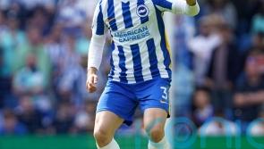 Chelsea enter race for Brighton wing-back Marc Cucurella