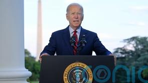 President Biden confirms death of al Qaida leader al-Zawahri in US drone strike