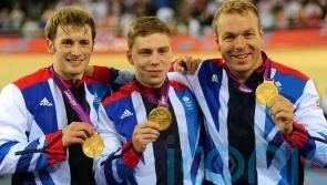 On this day in 2012: Olympic gold for Sir Chris Hoy and Team GB in London