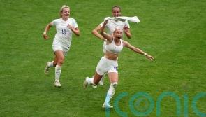 England&rsquo;s Chloe Kelly: I was always going to take my shirt off and go crazy