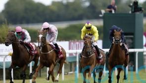 Urban Artist could sign off in Paris on Arc weekend