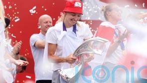 Leah Williamson continues the Lionesses&rsquo; party &ndash; Tuesday&rsquo;s sporting social