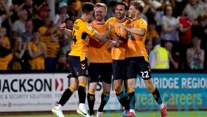 Liam O&rsquo;Neil scores the only goal as Cambridge shock Millwall