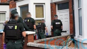 Two arrested in Northern Ireland as part of operation targeting people-smuggling