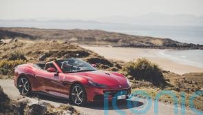 Ferrari posts record profits following boost in sales