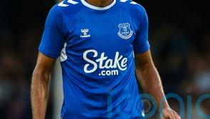 Knee injury keeps Dominic Calvert-Lewin out of Everton&rsquo;s season opener