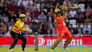 Liam Livingstone looking forward to entertaining fans in the Hundred again