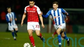 Hartlepool without forward trio for their home clash with AFC Wimbledon