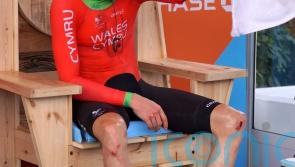 Geraint Thomas takes Commonwealth bronze after early crash ruins dreams of gold