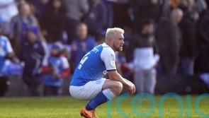 Jack Marriott pushing for Peterborough start against Morecambe