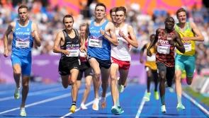 Jake Wightman progress and Jamaica netball upset among day seven highlights